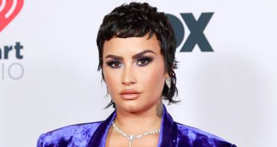 Demi Lovato Shares New Insight Into Their Relationship with Ex Max Ehrich - www.justjared.com