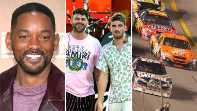 Will Smith’s Westbrook Studios, The Chainsmokers And NASCAR Team On Rom Com ‘Clean Air’ At Amazon Studios, Alison Rose Greenberg Penning Script - deadline.com
