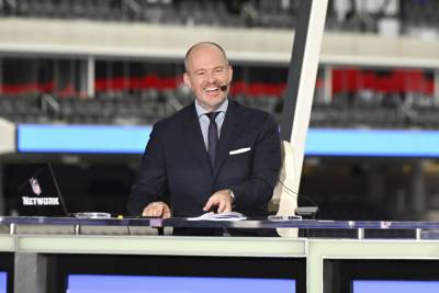 As College Athletes Start Getting Paid For Promotion, ‘The Rich Eisen Show’ And Gorilla Glue Team To Reward Weekly “Toughest Player” - deadline.com
