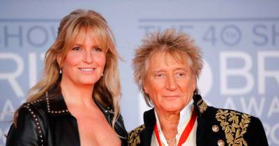 Rod Stewart and Penny Lancaster: has singer split from wife of 14 years - and how many children do they have? - www.msn.com - Britain - Scotland