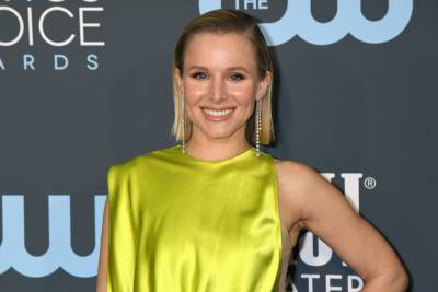 Kristen Bell On Her Unfiltered Lens On Life For Instagram: ‘It’s Important To Show That Everyone Is Human’ - etcanada.com