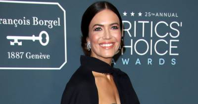 Mandy Moore Feels ‘Grateful’ After ‘Overwhelming’ Solo Parenting Experience With Son Gus - www.usmagazine.com