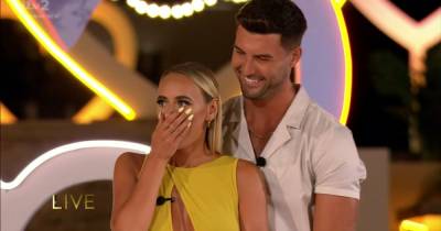 Love Island's Millie Court and Liam Reardon crowned winners of 2021 series - www.dailyrecord.co.uk