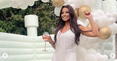 Michelle Keegan - Jess Wright - Jessica Wright - Inside Jess Wright's stunning bridal shower with sister-in-law Michelle Keegan - ok.co.uk