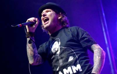 Corey Taylor gives update on COVID-19 diagnosis: “Had I not been vaccinated, I shudder to think how bad it would have been” - www.nme.com