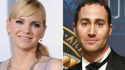 Anna Faris reveals why her age made the actress elope with Michael Barrett - www.foxnews.com
