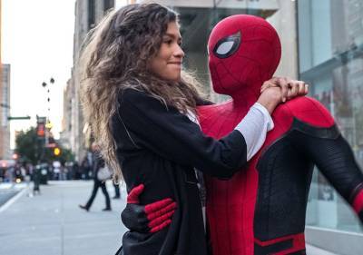 ‘Spider-Man: No Way Home’ Trailer Shows Up At CinemaCon - deadline.com