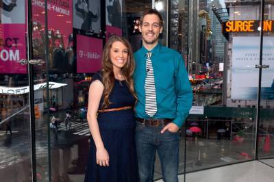 Jill Duggar Shares Pictures From Son Israel’s First Day Of Grade 1 - etcanada.com - Israel