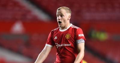 Donny van de Beek attribute can hand Manchester United an extra edge in attack - www.manchestereveningnews.co.uk - Manchester