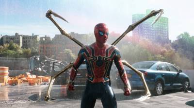 'Spider-Man' Twitter Account Addreses the Trailer Leak After Official Teaser Drops - www.justjared.com