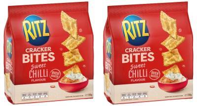 RITZ reveals new Cracker Bites Sweet Chilli flavour - www.newidea.com.au
