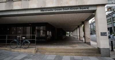 Man accused of raping a woman three times told victim to 'be quiet and stay still', jury hears - www.manchestereveningnews.co.uk