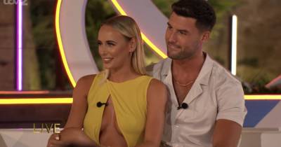 Love Island viewers 'knew' Millie and Liam would win thanks to 'giveaway' theory - www.ok.co.uk