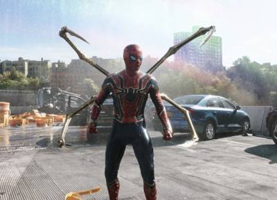 Leaked Spider-Man trailer sends fans wild in first look - evoke.ie