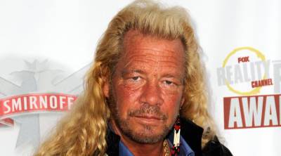Two of Dog The Bounty Hunter's Daughters Say They Aren't Invited to His Wedding, He Responds - www.justjared.com