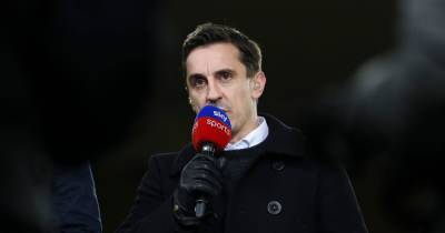 Gary Neville claims Ole Gunnar Solskjaer failed to 'read the room' amid controversial complaint - www.manchestereveningnews.co.uk - Manchester