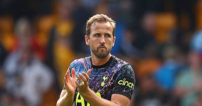 Jamie Carragher says Harry Kane transfer will give Man City the edge in Premier League title race - www.manchestereveningnews.co.uk - Manchester - city Norwich