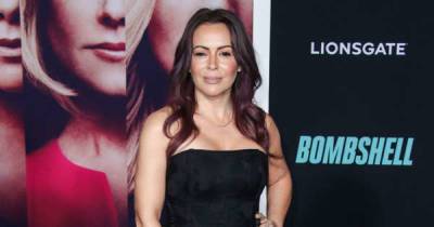 Alyssa Milano reveals uncle is on life support after 'horrifying' crash - www.msn.com