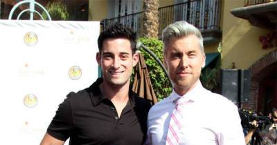 Lance Bass 'intimidated' about changing his twins' diapers - www.msn.com