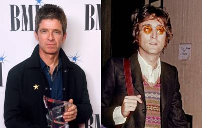 Noel Gallagher set to release his cover of John Lennon’s ‘Mind Games’ - www.nme.com