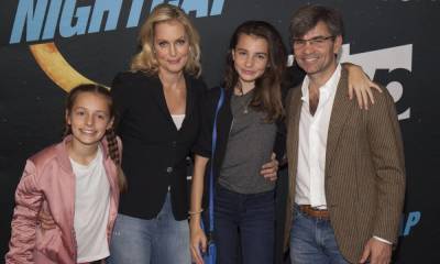 George Stephanopoulos and Ali Wentworth handled this terrifying experience in their family so differently - hellomagazine.com