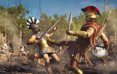 ‘Assassin’s Creed: Odyssey’ gets 60 FPS support for next-gen consoles - www.nme.com
