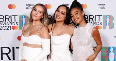 Jade Thirlwall is 'unbelievably proud' after Leigh-Anne and Perrie give birth - www.ok.co.uk