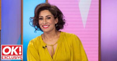 Saira Khan - Loose Women - Saira Khan says 'toxic' Loose Women never thanked her for opening up on abuse and arranged marriage - ok.co.uk