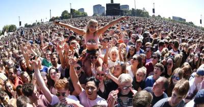 TRNSMT issues huge fan update on festival site as countdown to event begins - www.dailyrecord.co.uk