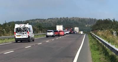 Lorry crash on A77 as emergency services race to scene - www.dailyrecord.co.uk - Scotland