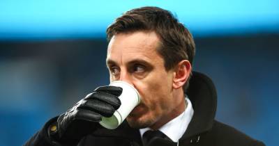 Gary Neville expects Manchester United to challenge for titles after 'chaotic years' - www.manchestereveningnews.co.uk - Manchester