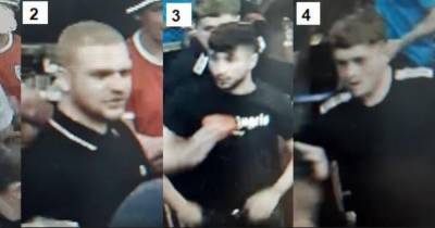 Pub erupts into violence minutes after England's Euros defeat - police want to speak to these men - www.manchestereveningnews.co.uk - Italy