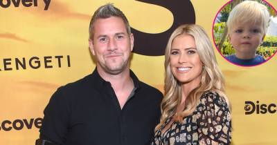 Christina Haack Defends Not Posting More Pics of Her and Ant Anstead’s Son Hudson: He’s ‘a Busy Boy’ - www.usmagazine.com