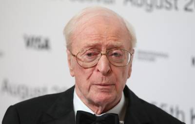 Michael Caine says he spent eight years trying not to blink - www.nme.com