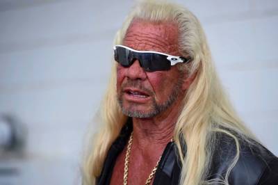 Dog The Bounty Hunter Responds After Two Of His Daughters Claim They Aren’t Invited To His Wedding - etcanada.com