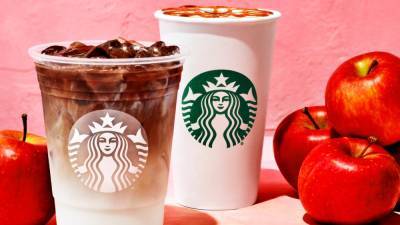 It’s Officially PSL Season at Starbucks—But Their New Fall Drink Might Be Even Better - www.glamour.com