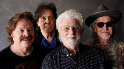 Doobie Brothers try to keep long train running, 50 years on - abcnews.go.com - Los Angeles