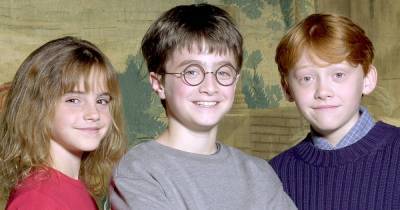 ‘Harry Potter’ Stars: From ‘Sorcerer’s Stone’ to ‘Deathly Hallows: Part 2’ - www.usmagazine.com