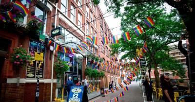 Manchester Pride 2021 weather forecast for bank holiday weekend - www.manchestereveningnews.co.uk - Manchester