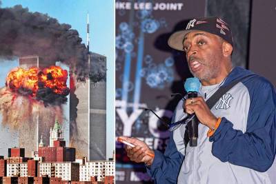 Spike Lee says he believes 9/11 conspiracy theory: ‘I got questions’ - nypost.com - New York - New York
