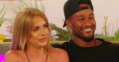 Love Island's Faye and Teddy to be first couple to split after show, says Georgia Steel - www.ok.co.uk