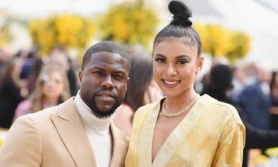 Kevin Hart melts hearts with sweet tribute to wife Eniko as he marks special celebration - hellomagazine.com