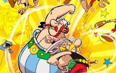 ‘Asterix & Obelix: Slap Them All’ brawls its way to November release - www.nme.com