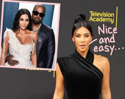 Kim Kardashian & Kanye West 'Finally Feel Like They Are On The Same Page' As High-Profile Divorce Moves On - perezhilton.com - Malibu