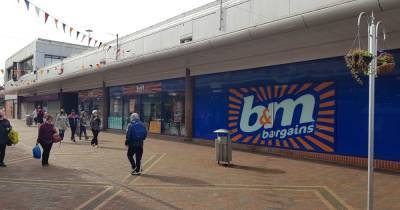 Motherwell B&M set to expand as they secure takeover of neighbouring store - www.dailyrecord.co.uk