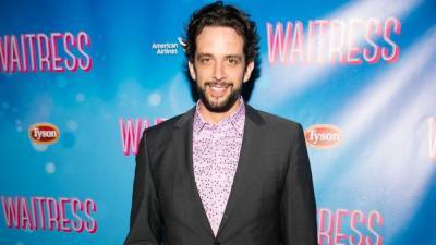 Nick Cordero to Be Honored on Broadway When 'Waitress' Returns: See the Sweet Tribute - www.etonline.com