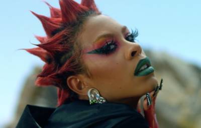 Rico Nasty heads to the desert in her new video for ‘Magic’ - www.nme.com