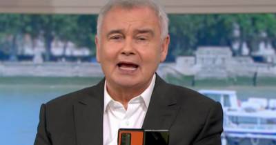Eamonn Holmes hits back at This Morning viewer over make-up comments - www.manchestereveningnews.co.uk