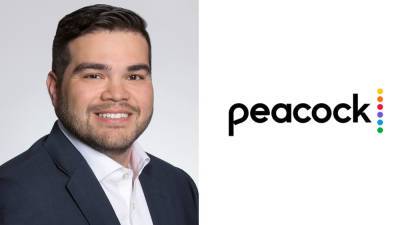 Peacock’s Will Gonzalez Upped To EVP And Chief Data Officer, Direct-To-Consumer - deadline.com