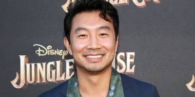 'Shang-Chi' Star Simu Liu Used to Dress Up as Spider-Man for Children's Birthday Parties - www.justjared.com